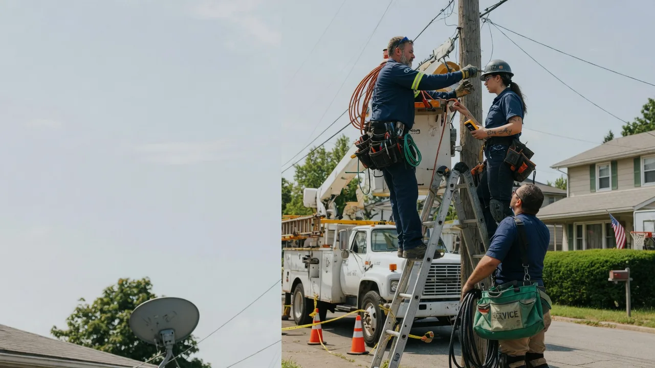 Electrical Repair in Montgomery, MI near me